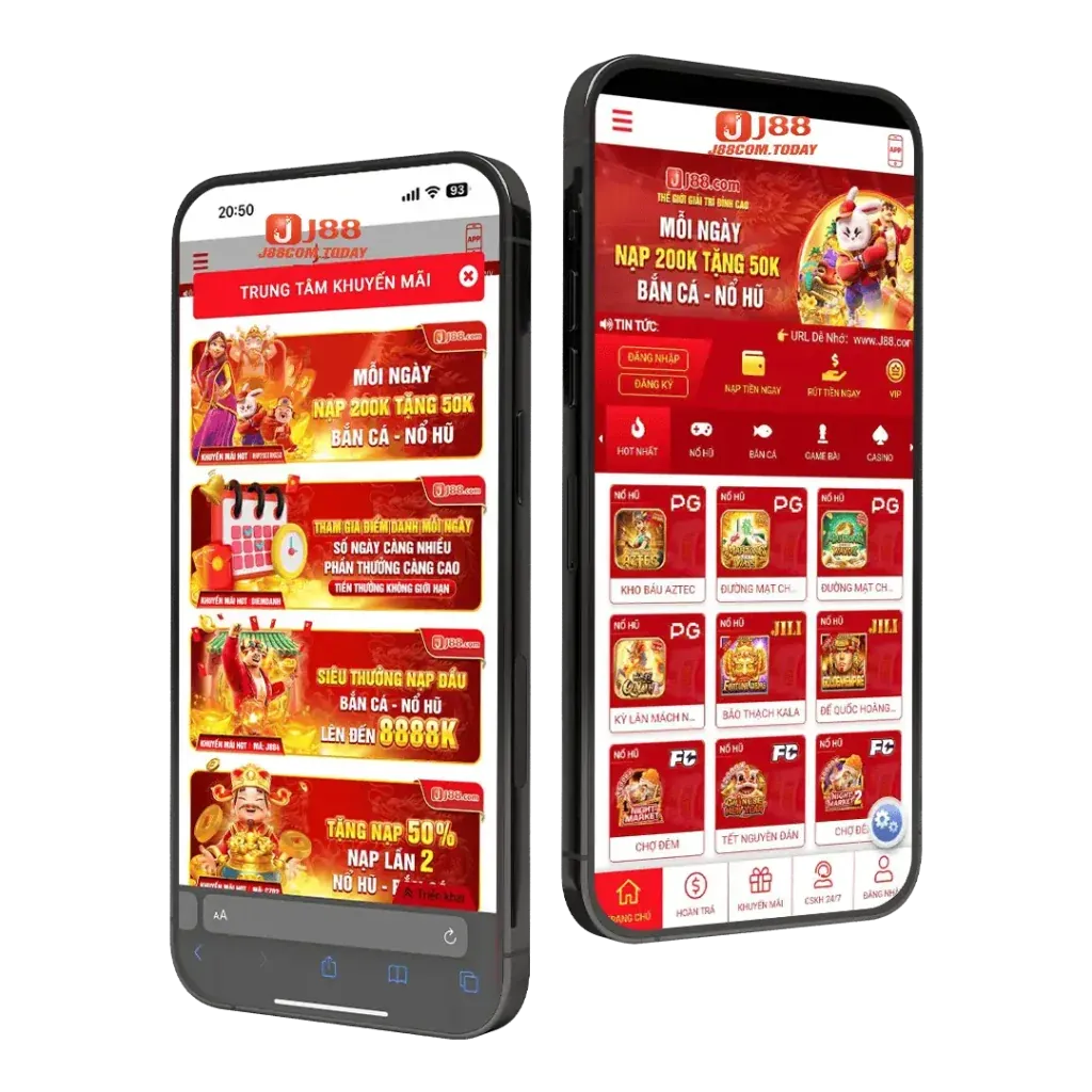 Nền tảng hi88bet với giao diện hiện đại và các trò chơi đa dạng